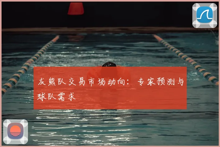 灰熊队交易市场动向：专家预测与球队需求