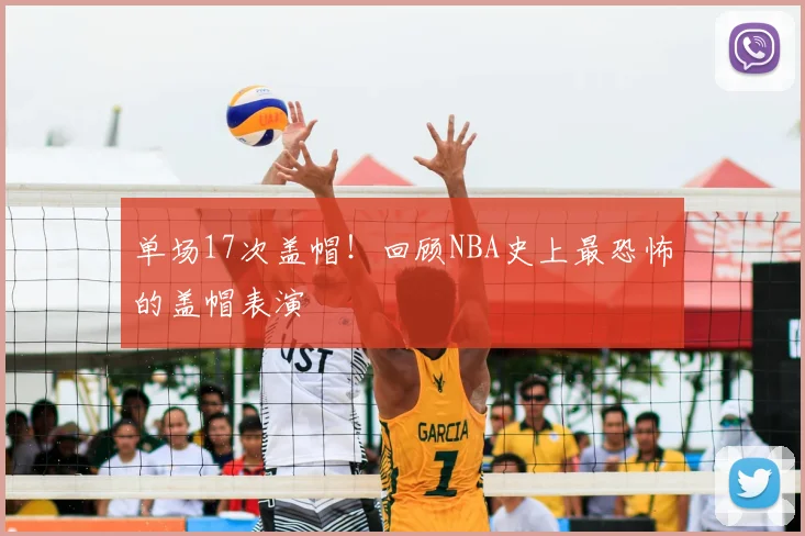 单场17次盖帽！回顾NBA史上最恐怖的盖帽表演